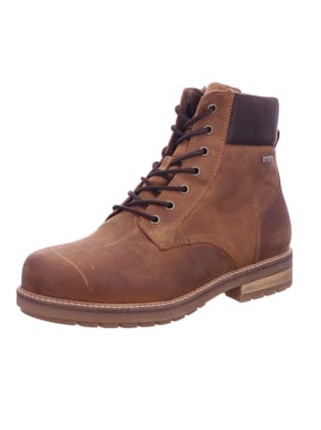 Solidus Stiefel in mais/chestnut