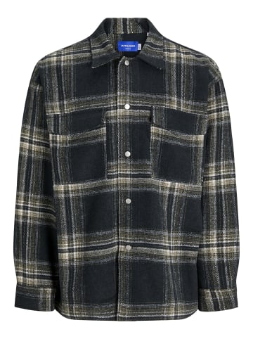 Jack & Jones Overshirt in Forest River