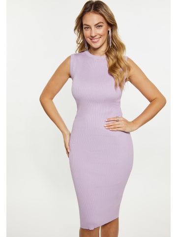 faina Kleid in Lavendel