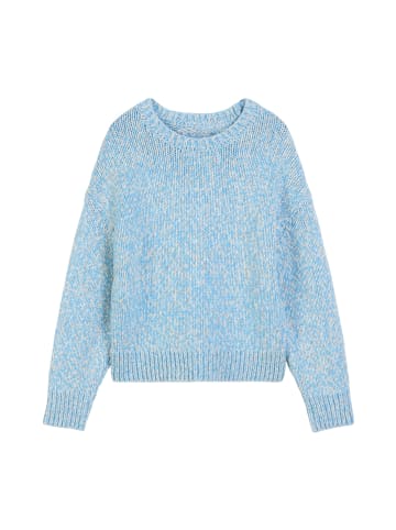 Marc O'Polo DENIM Pullover regular in Medium Blue