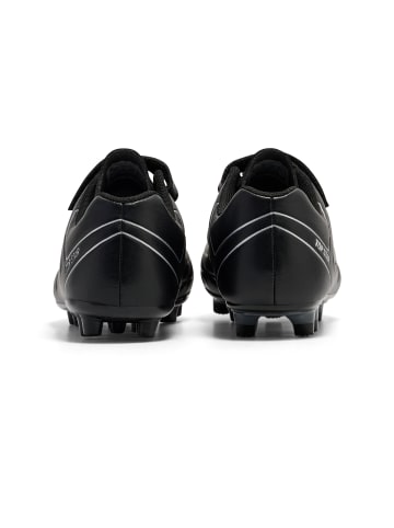Hummel Klettverschluss Fußball Schuh Top Star Fußball Kinder in BLACK