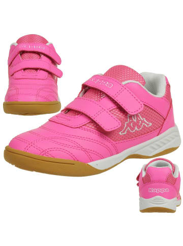 Kappa Sneakers Low Kickoff K in rosa