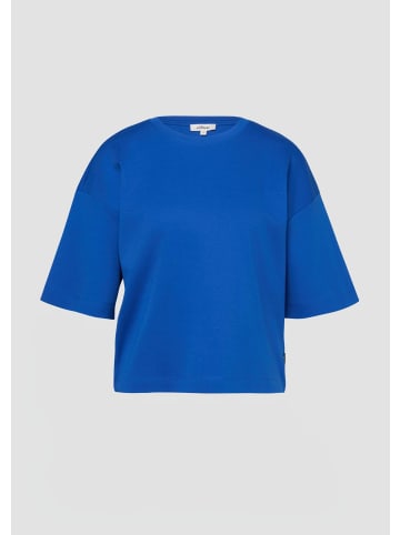s.Oliver T-Shirt in 5615_royalblau