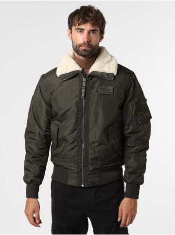 Alpha Industries Jacke in khaki