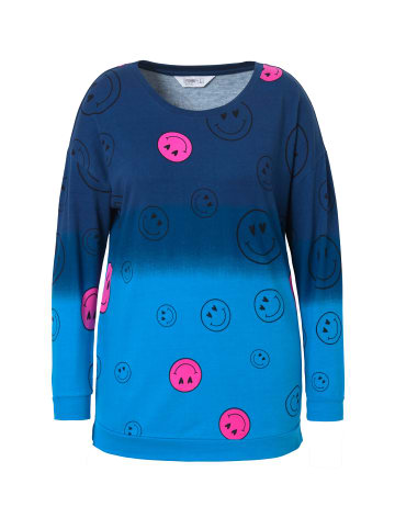 Angel of Style Sweatshirt in dunkelblau