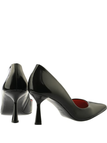 Högl Pump in schwarz