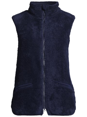 Salzhaut Weste RAMENTEN Navy