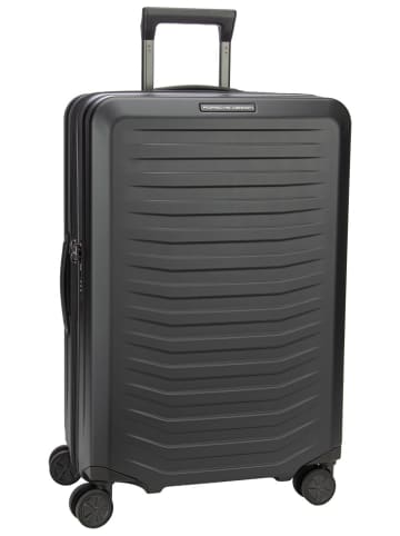 Porsche Design Trolley Roadster HC Trolley M in Black Matt
