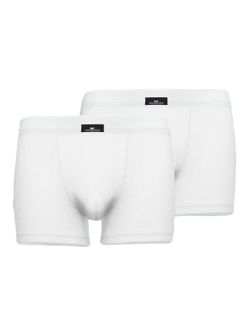 Götzburg Boxershort 2er Pack in Weiß