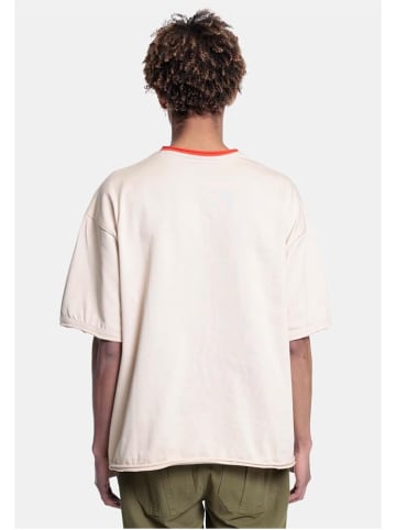 DEF T-Shirt in Beige