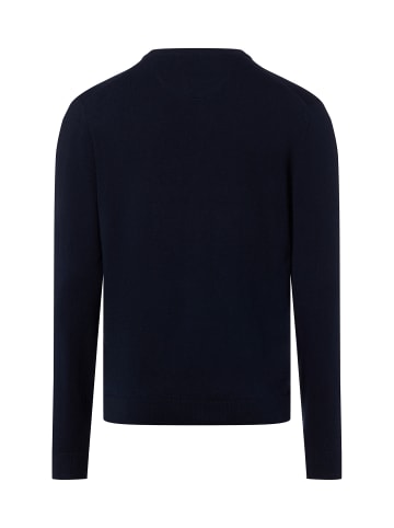 Finshley & Harding Pullover in marine - 0002