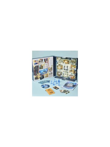 Hasbro Adventskalender Cluedo: Secrets Under Snowfall, ab 10 Jahre