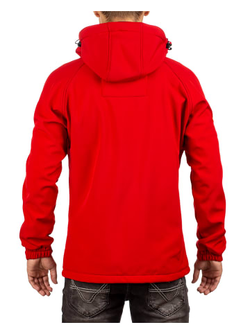 Geographical Norway Jacke in Red