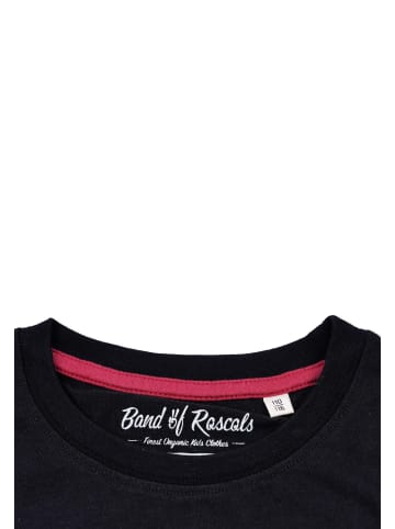 Band of Rascals Longsleeve " Tiny Devil " in schwarz