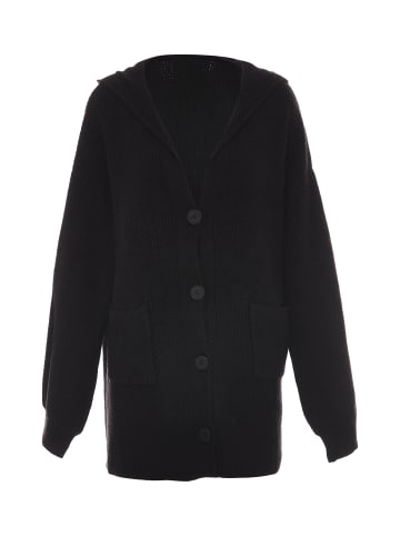 Tanuna Strickjacke in Schwarz