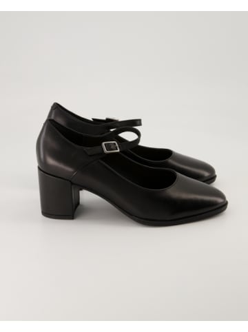 Clarks Klassische Pumps in Schwarz