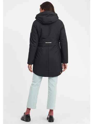 Oxmo Parka OXMelly in Schwarz