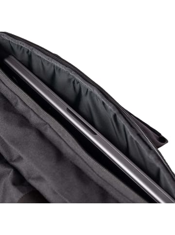 SANDQVIST Go Briefcase - Aktentasche 16" 40 cm (black) in schwarz