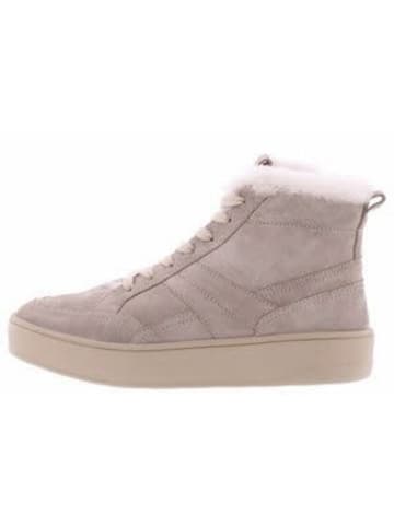 Winterboot in taupe