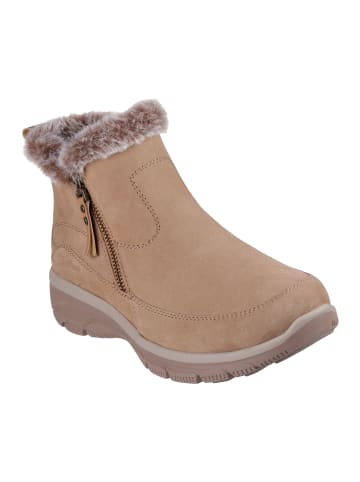 Skechers Sneakers Low Relaxed Fit: Easy Going - Cool Zip in braun