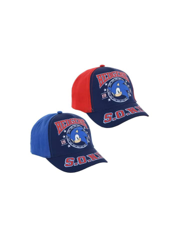 Sonic Kinder Baseballkappe 52–54 cm – Cap