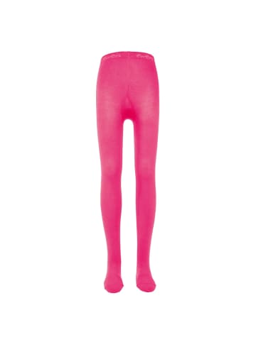 ewers 2er-Set Strumpfhose Uni in pink-phlox