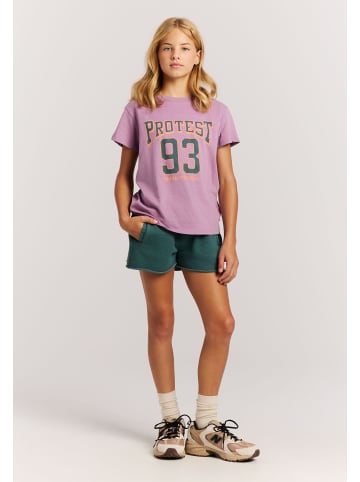 Protest " PRTClaudia JR in Valerianlilac