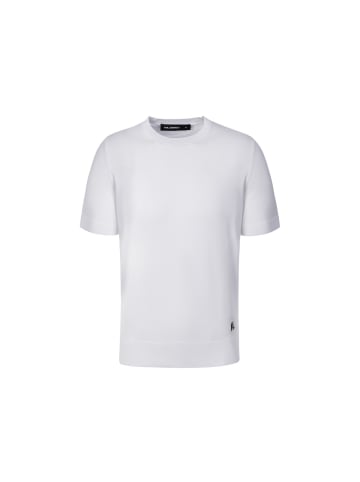 Karl Lagerfeld T-Shirt 655013 in weiss