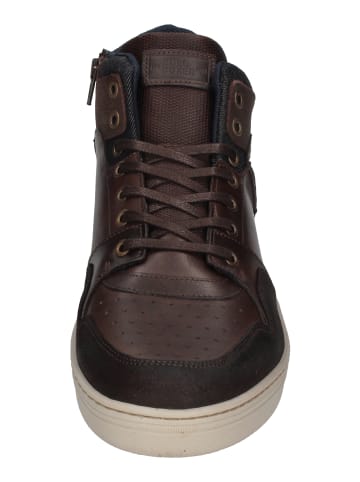 Bullboxer Sneaker High 887K51789BDBNA in braun