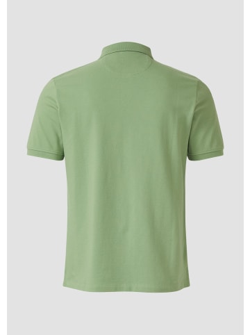 s.Oliver Polo-Shirt in 7253_salbeigrün