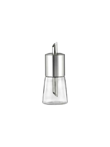 Ritzenhoff & Breker Zuckerstreuer Basic 15 cm transparent-silber in transparent-silber