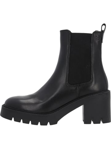 Tamaris Stiefeletten in BLACK LEATHER