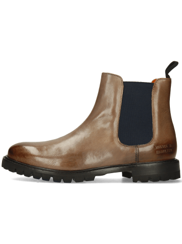 MELVIN & HAMILTON Stiefelette Regine 8 in Braun