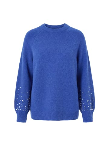 Studio Untold Pullover in blau