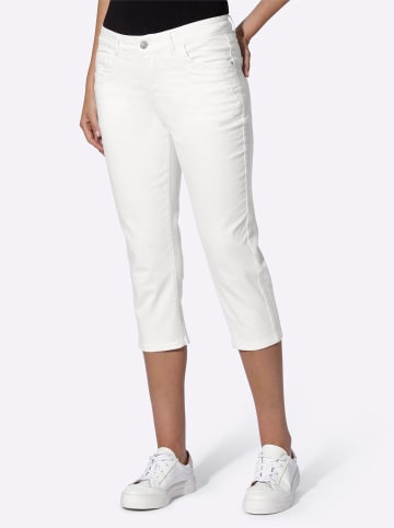 Heine Jeans in weiß