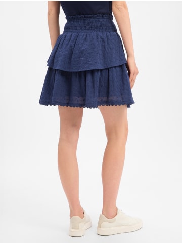 Marie Lund Rock in indigo