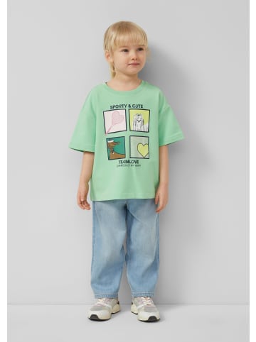 s.Oliver T-Shirt  in  7269_grün