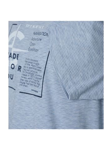CASAMODA T-Shirt in Blau