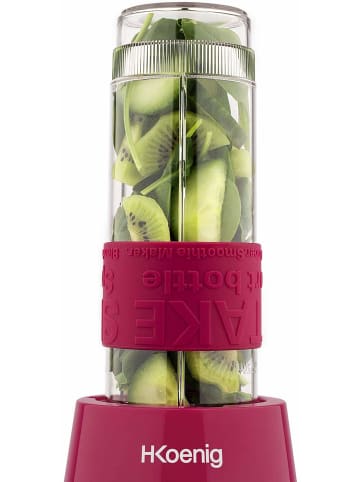 HKoenig SMOO10 Mini Standmixer, violett