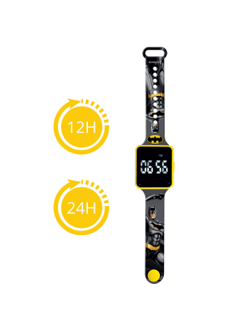 Lexibook Batman LED Digitaluhr