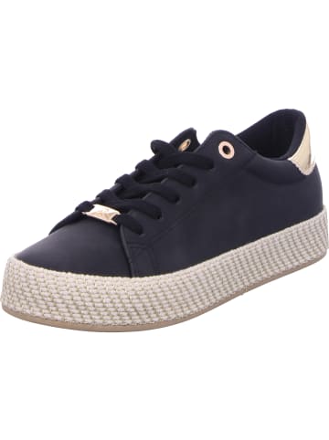 2GO FASHION Schnürhalbschuh in schwarz