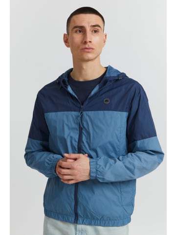 BLEND Kurzjacke BHVitus - 20714416 ME  Kurzjacke mit Kapuze in Blau
