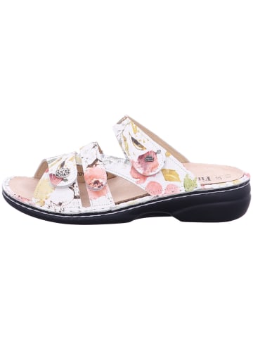 Finn Comfort Pantolette in weiß