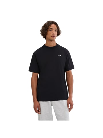 ellesse T-Shirt 1er Pack in Schwarz