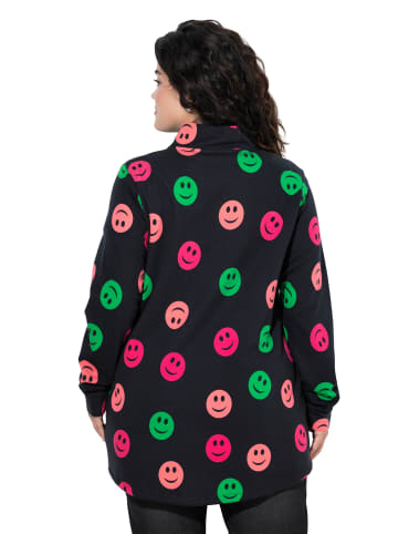 Angel of Style Sweatjacke in schwarz