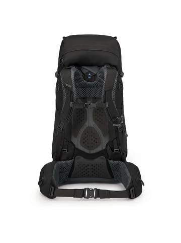 Osprey Kyte 48 WXS/S - Trekkingrucksack 66 cm in schwarz