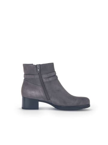 Gabor Fashion Sportliche Stiefeletten in grau