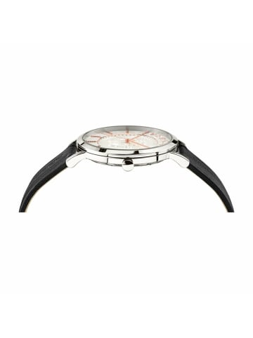 Versace Analoguhr für Herren in Schwarz