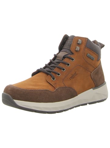rieker Stiefeletten in braun