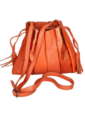 Gave Lux Schultertasche in ORANGE-B
